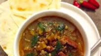 Lentil Ham Soup Lentil Ham Soup