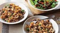 One-Dish Beef Stroganoff One-Dish Beef Stroganoff