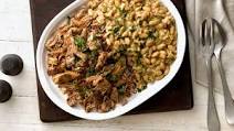Slow-Cooker Pork Shoulder with White Beans Slow-Cooker Pork Shoulder with White Beans