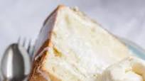 Banana Chiffon Cake Banana Chiffon Cake