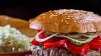 Goat Burgers Goat Burgers