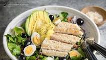 Speedy Low-Carb Tuna Lunch Bowl Speedy Low-Carb Tuna Lunch Bowl