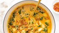 Vegan Zuppa Toscana Vegan Zuppa Toscana