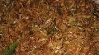 Dried Shrimp Masala Dried Shrimp Masala