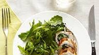 Stuffed chicken breast Stuffed chicken breast