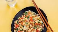How to Make Cauliflower Fried Rice How to Make Cauliflower Fried Rice