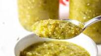 Green Chili Sauce Green Chili Sauce