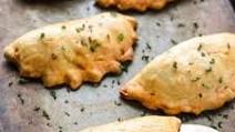 Cheesy Ground Beef Empanadas Cheesy Ground Beef Empanadas