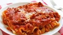 Skillet Lasagna Skillet Lasagna