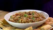 Roasted Eggplant Caponata Roasted Eggplant Caponata