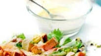 CAESAR SALAD RECIPE CAESAR SALAD RECIPE