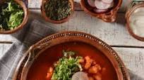 Pozole Rojo de Pollo Pozole Rojo de Pollo