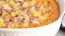 Hawaiian Pizza Dip Hawaiian Pizza Dip