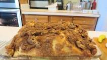Bread Machine Yeast Coffee Cake (Abm) Bread Machine Yeast Coffee Cake (Abm)