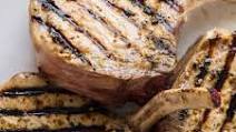 Mustard Crusted Pork Chops Mustard Crusted Pork Chops
