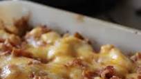 Loaded Potato and Buffalo Chicken Casserole Loaded Potato and Buffalo Chicken Casserole