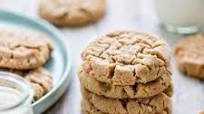 Almond Butter Cookies Almond Butter Cookies