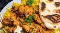Gluten-free Coconut Chicken Curry Recipe (low FODMAP + dairy free) Gluten-free Coconut Chicken Curry Recipe (low FODMAP + dairy free)
