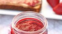 Easy Strawberry Chia Jam Easy Strawberry Chia Jam