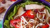 Strawberry Harvest Salad Recipe Strawberry Harvest Salad Recipe