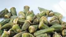 Air Fryer Frozen Okra Air Fryer Frozen Okra
