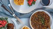 Caribbean-style stewed pigeon peas Caribbean-style stewed pigeon peas