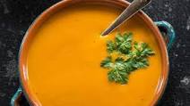 Instant Pot Carrot Ginger Soup Instant Pot Carrot Ginger Soup