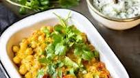 Chana Masala Chana Masala