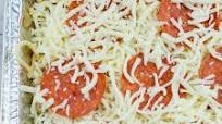 Pepperoni Spaghetti Pepperoni Spaghetti