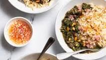 Lebanese Spinach Stew Lebanese Spinach Stew