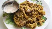 Instant Pot Chicken Tahiri Recipe (Tehri) Instant Pot Chicken Tahiri Recipe (Tehri)