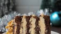 Giant Chocolate Peanut Butter Cookie Cake Recipe by Tasty Giant Chocolate Peanut Butter Cookie Cake Recipe by Tasty
