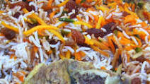 Kabuli (Qabli) Afghani Pilao Kabuli (Qabli) Afghani Pilao