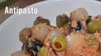 Calabrese Tuna Antipasto Calabrese Tuna Antipasto