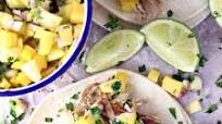 Slow Cooker Cuban Mojo Pork Tacos Slow Cooker Cuban Mojo Pork Tacos