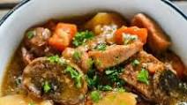 Instant Pot Pork Stew Instant Pot Pork Stew
