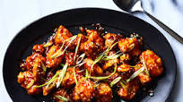 Air-fried General Tso’s Chicken Air-fried General Tso’s Chicken