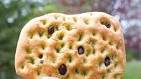 Vegan Focaccia Bread Vegan Focaccia Bread