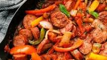 Italian Sausage and Peppers Italian Sausage and Peppers