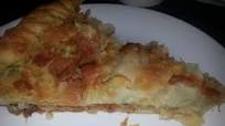 Albanian pizza for Hanife Albanian pizza for Hanife