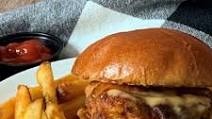 Air Fryer Chicken Sandwich (Chick-fil-A copycat recipe) Air Fryer Chicken Sandwich (Chick-fil-A copycat recipe)