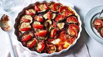 Posh roasted vegetables Posh roasted vegetables