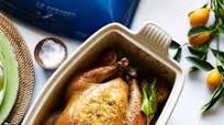 Simple Roast Chicken with Lemons Simple Roast Chicken with Lemons