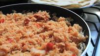 Vegan Mexican Rice Vegan Mexican Rice