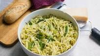 Trenette al Pesto (Pasta àla Luca) Trenette al Pesto (Pasta àla Luca)