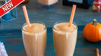 Jamba Juice Copycat Pumpkin Smash Recipe | Top Secret Recipes Jamba Juice Copycat Pumpkin Smash Recipe | Top Secret Recipes