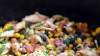 Crock-Pot Mexican Chicken Crock-Pot Mexican Chicken
