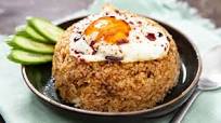Nasi Goreng (Indonesian Fried Rice) Recipe Nasi Goreng (Indonesian Fried Rice) Recipe