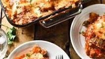 Vegetarian Eggplant Parmesan Vegetarian Eggplant Parmesan