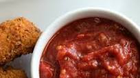 Spicy Marinara Dipping Sauce Spicy Marinara Dipping Sauce